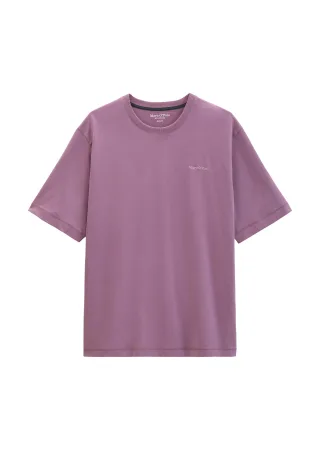 Marc OPolo Casual - T-Shirt relaxed Light Mauve - Gr. - 3XL