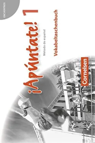 ¡Apúntate! - Ausgabe 2008: Band 1 - Vokabeltaschenbuch