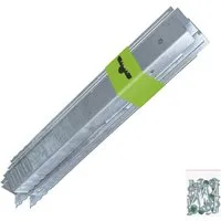 FATMOOSE Schaukelanker SolidRoot Winkelanker – Set mit 4 bis 20 feuerverzinkten Bodenankern, für Fatmoose Spieltürme und Schaukeln, einfache Montage durch direktes Einbetonieren und Verschraubung, (Inklusive Montagematerial (Schrauben, Unterlegscheib
