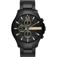 ARMANI EXCHANGE Chronograph Armani Exchange Herren-Uhren Analog Quarz