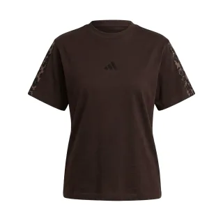 DAMEN T-SHIRT W AOP 3S SJ TEE (KV9298)