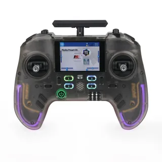 Flysky ProArt PA01 2.4GHz 18CH AFHDS 3/ELRS Built-in 500mW Hall Gimbal EdgeTX Radio Controller 2.4-Inch Full-view Color