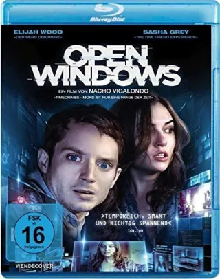 Open Windows [Blu-ray]