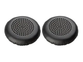 Poly HP Poly | 85q51aa | Ohrpolster für Bluetooth-Headset - Kunstleder (Packung mit 2)