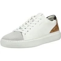 Geox Geox Sneaker Leder Sneaker