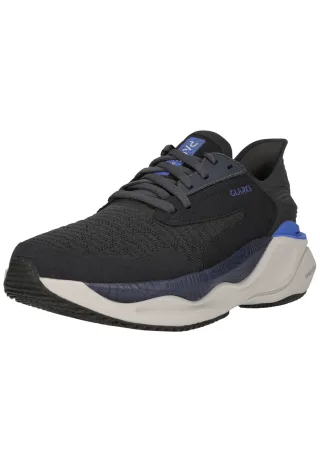 Clarks Sneaker "Clarks Pace" mit gewebtem Vorderteil