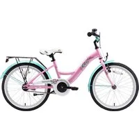 Bikestar Jugendfahrrad Classic, 1 Gang, für Damen