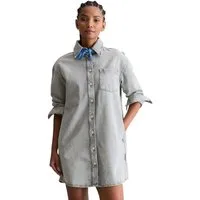 Marc O'Polo DENIM Jeanskleid aus Rigid Denim