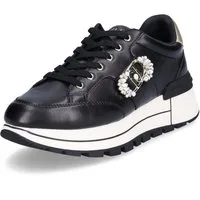 Liu Jo Liu Jo Damen Sneaker Amazing 41 schwarz metallic Sneaker
