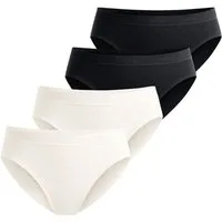 sloggi Slip High Leg GO CASUAL (Sparpack) aus weichem Material im 2er-, 4er- und 6er SPARPACK