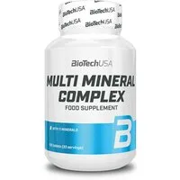 Biotech USA Biotech USA Multi Mineral Complex 100 Tabletten Tabletten