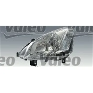 Valeo Scheinwerfer rechts Citroen Berlingo Peugeot Partner 044786