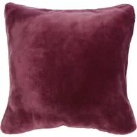 Gözze Dekokissen Premium Cashmere-Feeling Kissen, 50x50cm,passend zur Premium Cashmere-Feeling Decke,Kissenhülle&Füllung