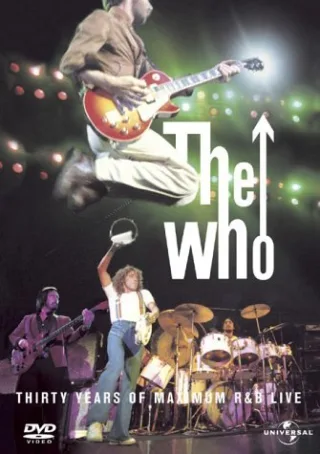 The Who - 30 Years of Maximum R&B Live [DVD] [2003]