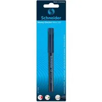 SCHNEIDER NOVUS Geldscheinprüfstift Schneider Geldschein Prüfstift MAXX 249 Money Checker 1-3mm