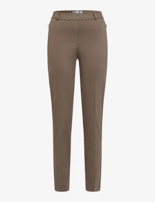 RAPHAELA by BRAX - Style Lillyth TAUPE - Gr. - 40K