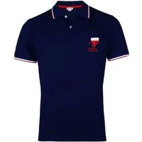 U.S. Polo Assn. Poloshirt Poloshirt Tricolour Shortsleeve (1-tlg., 1)