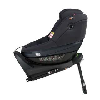 BeSafe Beyond² 360 (61-125cm) Black Soft Breeze