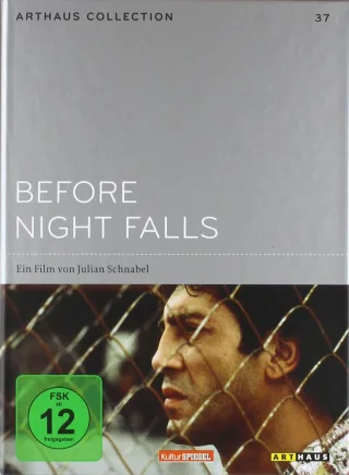 Before Night Falls [DVD] [2007]