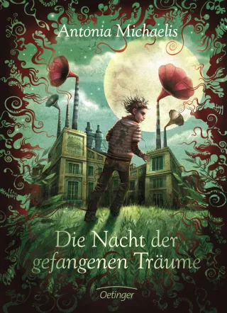 Die Nacht der gefangenen Träume [Gebundene Ausgabe] [2008] Michaelis Antonia Schöffmann-Davidov Eva