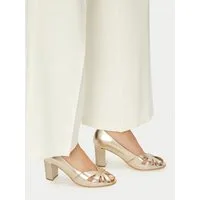 LASOCKI Lasocki Damen Pumps Gold WYL3267-8Z Pumps