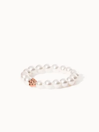 PURELEI Anxiety Shiny Bloom Ring