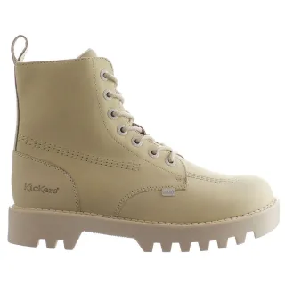 Kicker Kizziie höhere Frauen braune Stiefel