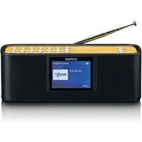 Lenco PDR-045BK Radio