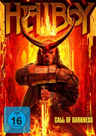 Hellboy - Call of Darkness [DVD]
