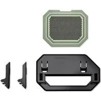 Chassis-Ständer-Kit für The Tower 300 Matcha Green schwarz/grün, zum horizontalen Aufstellen