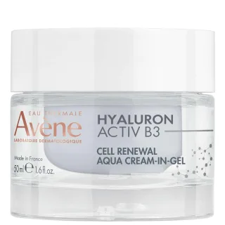 Avène Hyaluron Activ B3 Aqua Creme-in-Gel für reife Haut - Feuchtigkeitsspendende Creme