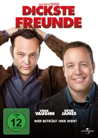Dickste Freunde [DVD] [2011]