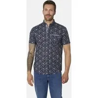 Babista Kurzarmhemd PEDLEO mit Button-Down-Kragen