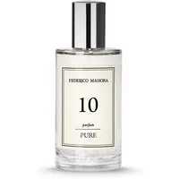 Federico Mahora Eau de Parfum PURE 10 Damenduft FEDERICO MAHORA 50 ml anregend, süß