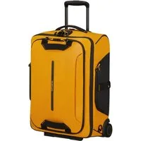 Samsonite Reisetasche ECODIVER, mit Trolley- und Rucksackfunktion, teilweise aus recyceltem Material