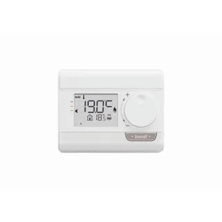 Purmo Funkthermostat AZ16CT450560600 für Flores E, weiß