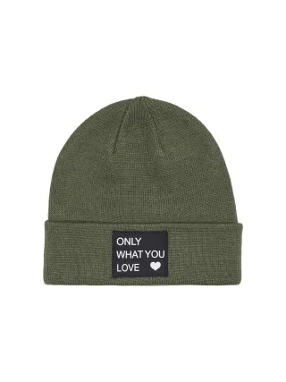 KIDS ONLY - KOGMADISON LOGO BEANIE ACC kalamata - Gr. - ONE SIZE
