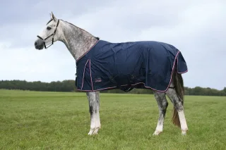 Weidedecke HÖL Halifax 600 D Fleece mit Fleece