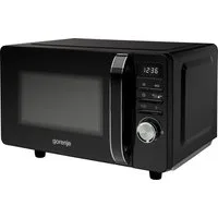 GORENJE Mikrowelle MO 20 S4BC, Umluft, 20 l, Flat-Bed ohne Drehteller