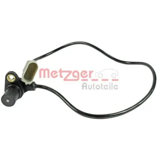 Metzger Kurbelwellensensor Audi A3 A4 Seat Ibiza Skoda Octavia VW Golf Passat