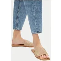 Jenny Jenny Damen Flip-Flops Beige WFA2749-4 Badepantolette