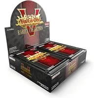 Konami Sammelkarte Yu-Gi-Oh ! Rarity Collection 5 Booster-Display DE