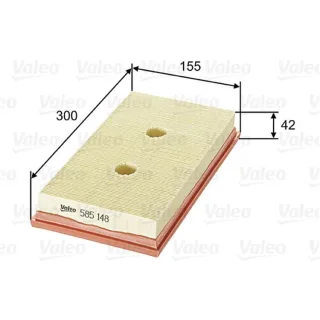 Valeo Audi Skoda VW 585148