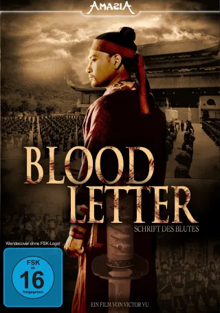 Blood Letter - Schrift des Blutes [DVD] [2012]