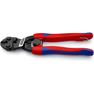 KNIPEX CoBolt mit Befestigungsöse mit Öffnungsfeder und Aussparrung - 7132200T