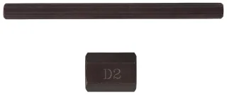 KS Tools Ausdrehmutter inkl. Stift Größe 2 - 150.0512S