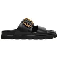 GINO ROSSI Gino Rossi Damen Flip-Flops Schwarz Gino Rossi-4781-25 Schwarz Badepantolette