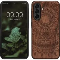 kwmobile Handytasche Hülle für Samsung Galaxy A56 5G (1-tlg), Handyhülle TPU Cover Bumper Case