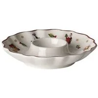 Villeroy & Boch Eierbecher Toy's Delight Eierbecher, (1-tlg), Premium Porcelain, 1 Stck, Handw., mikrow.sicher