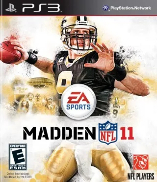 Madden NFL 11 (UK Import) [für PlayStation 3]